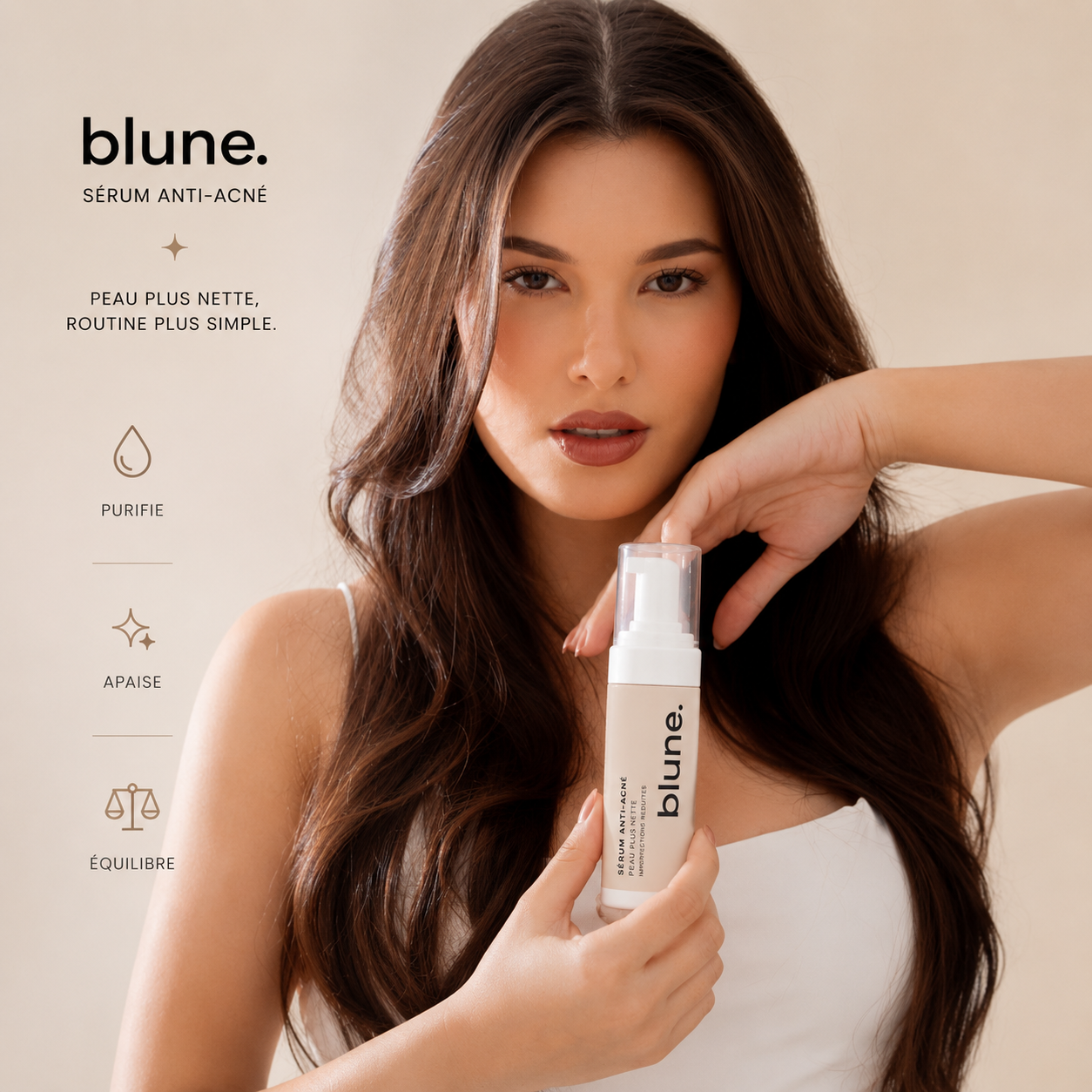 BLUNE™ | Votre Rituel Anti-Imperfections Quotidien